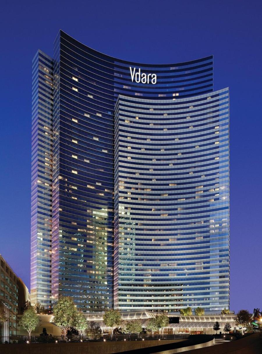 Jet Luxury At The Vdara Aparthotel Λας Βέγκας Εξωτερικό φωτογραφία