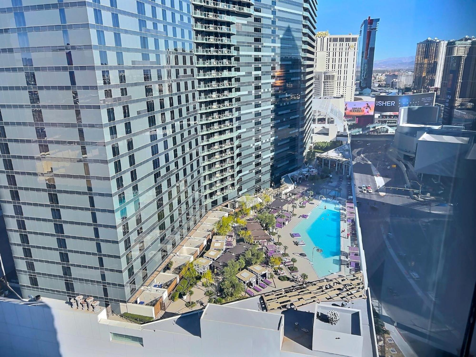 Jet Luxury At The Vdara Aparthotel Λας Βέγκας Εξωτερικό φωτογραφία