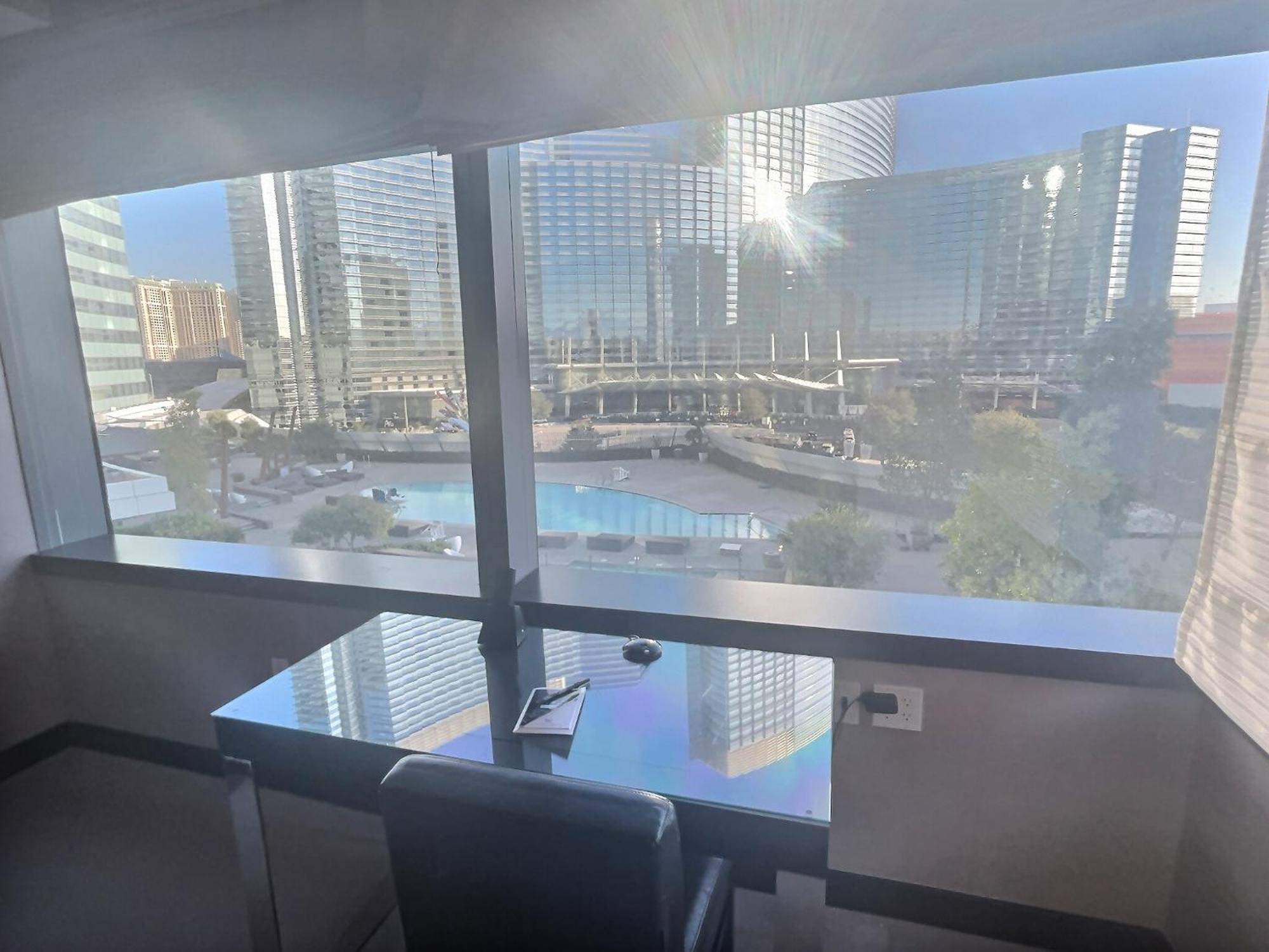 Jet Luxury At The Vdara Aparthotel Λας Βέγκας Εξωτερικό φωτογραφία