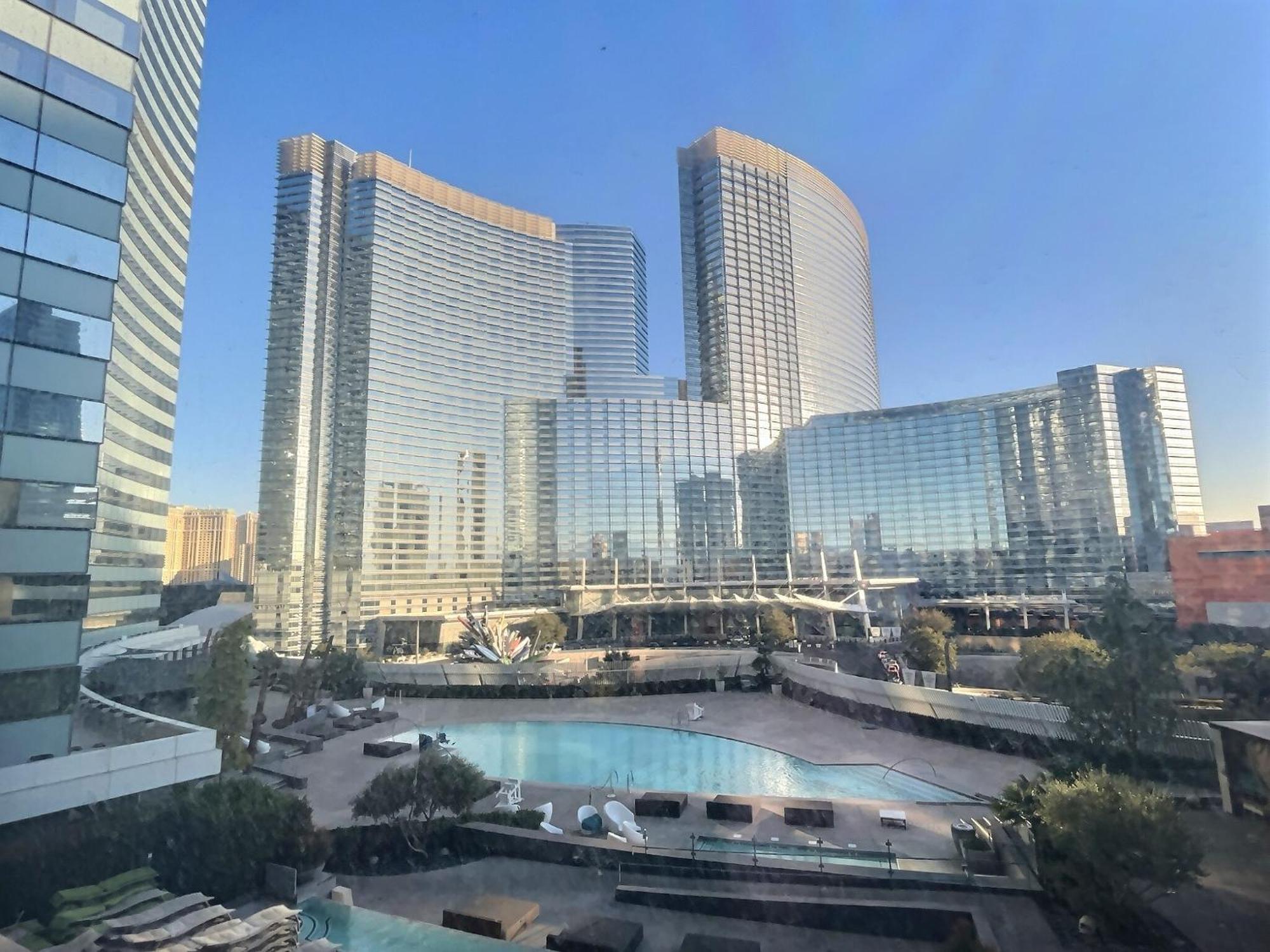 Jet Luxury At The Vdara Aparthotel Λας Βέγκας Εξωτερικό φωτογραφία